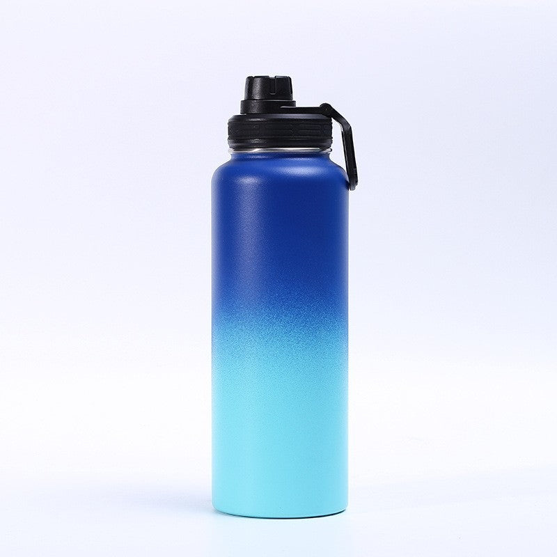 Gradient Large Capacity Stainless Steel Space Tumbler 40 oz.