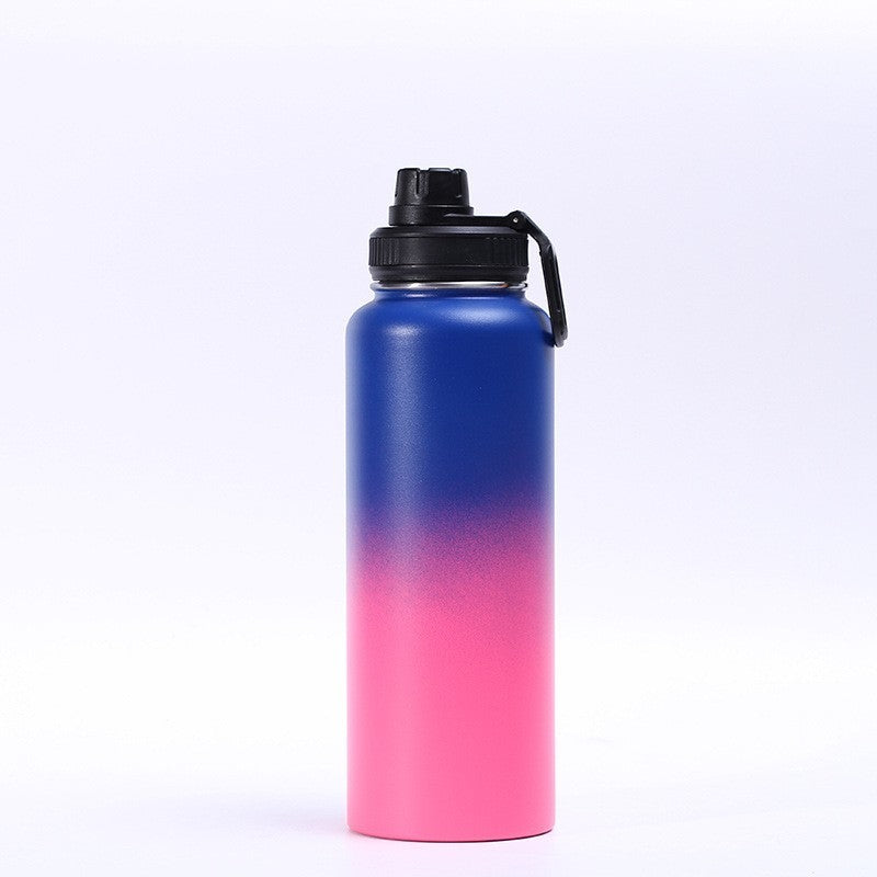 Gradient Large Capacity Stainless Steel Space Tumbler 40 oz.