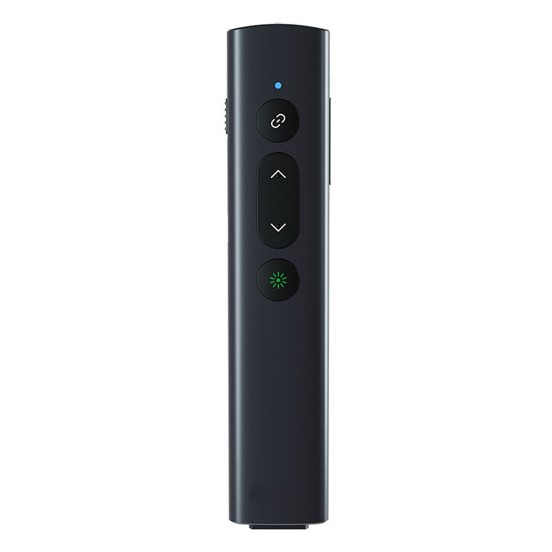 2-in-1 USB/Type-C Multifunction Laser Presentation Pointer W/ Green Light