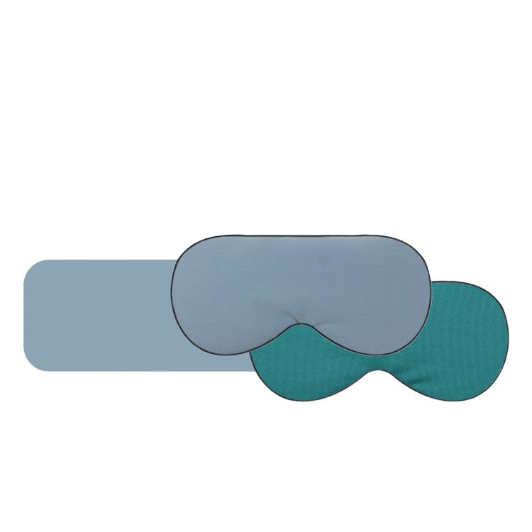 Milk Silk Cooling Sleep Mask Breathable W/ Adjustable Strap