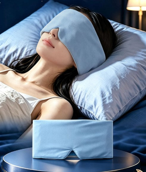 Weighted Sleep Eye Mask