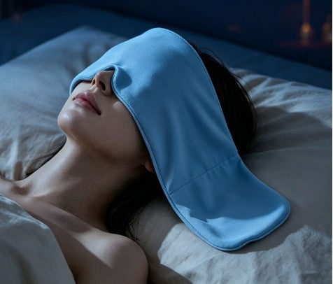 Weighted Sleep Eye Mask