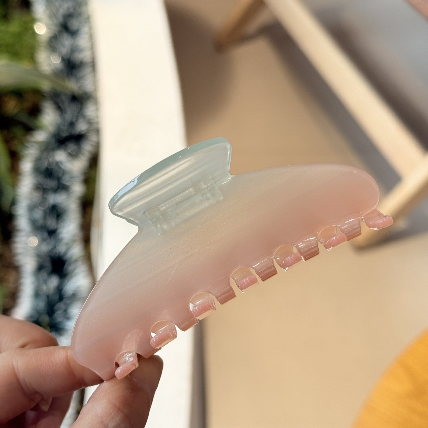 Light Blue/Pink