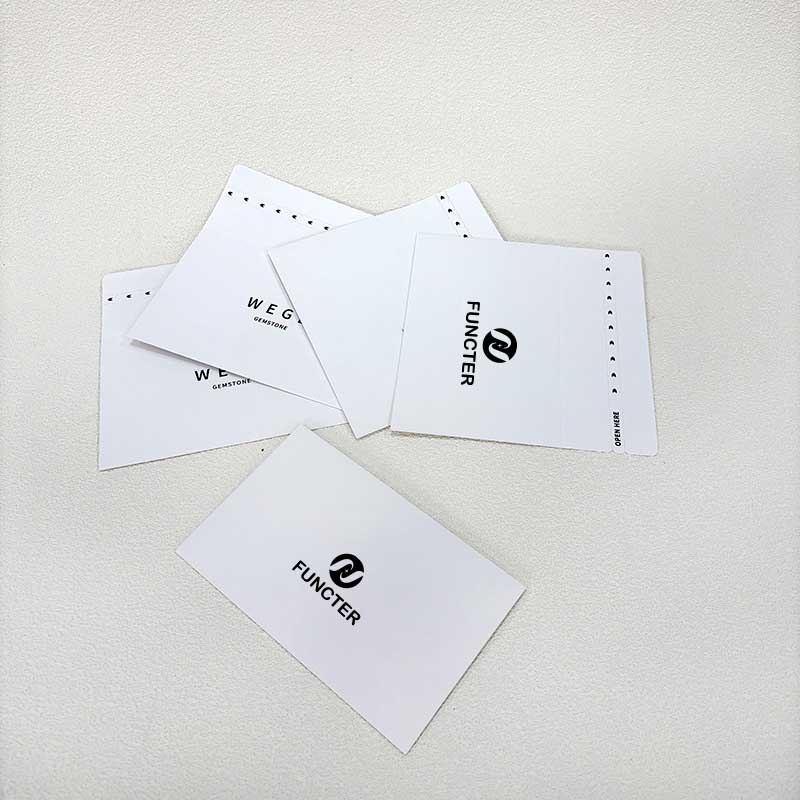 Tear Off Business Envelopes Standard Envelopes for Office Checks, Letter Mailing Invoices