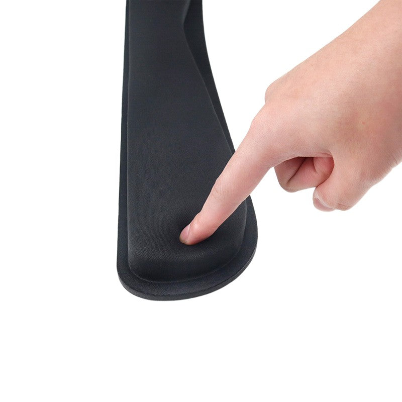 EVA Computer Keyboard Hand Rest Cushion W/ Memory Foam