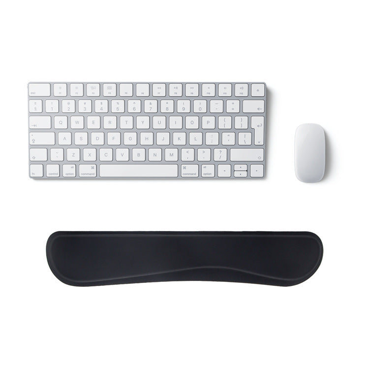 EVA Computer Keyboard Hand Rest Cushion W/ Memory Foam