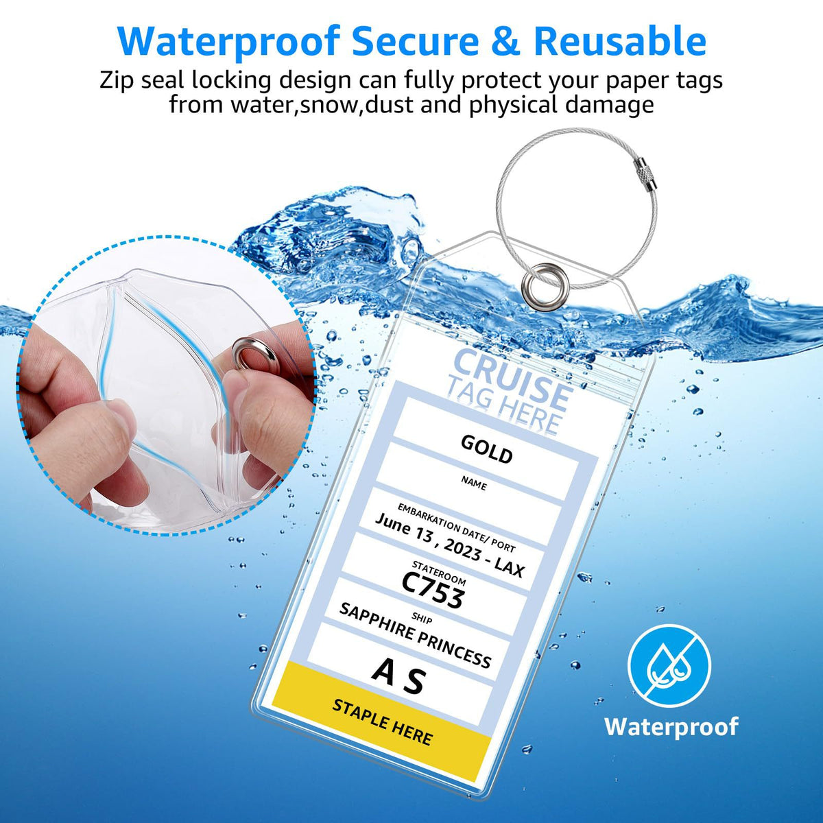 Waterproofing