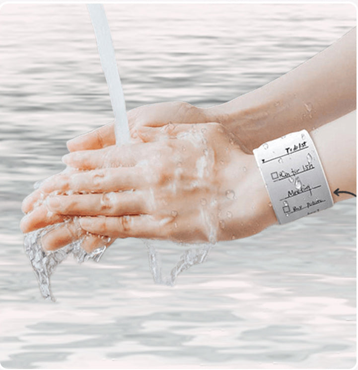 Waterproofing