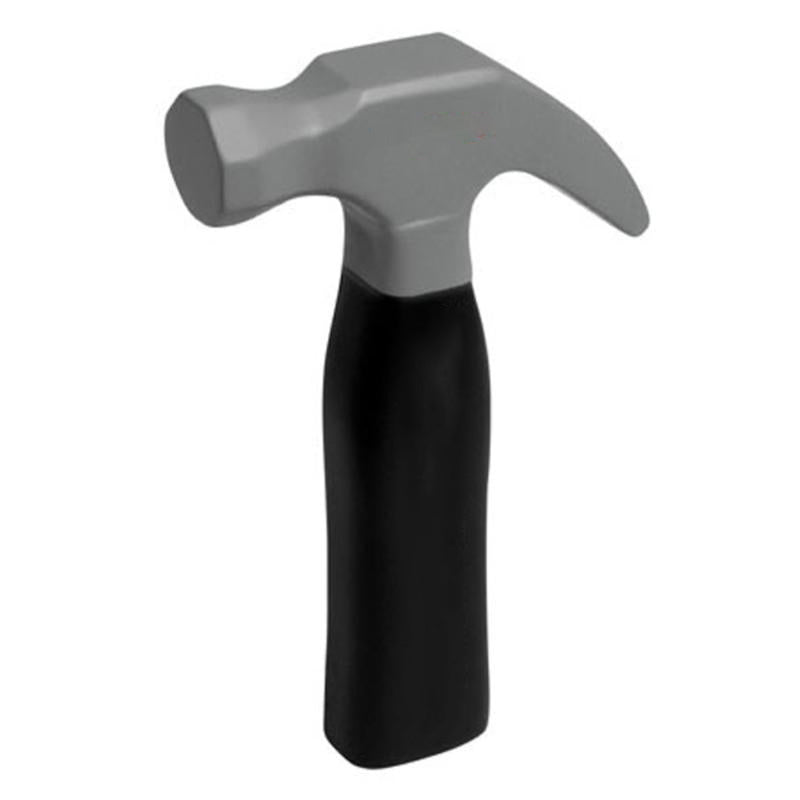 PU Simulated Hammer Stress Reliever Foam Toy