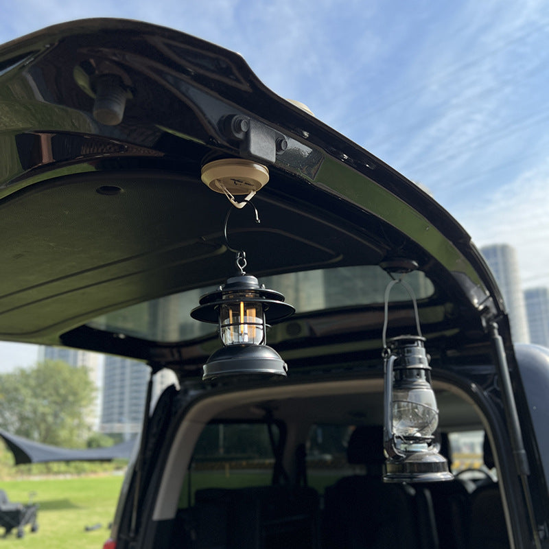 Strong Magnetic Hooks for Hanging Lanterns for Outdoor Gear