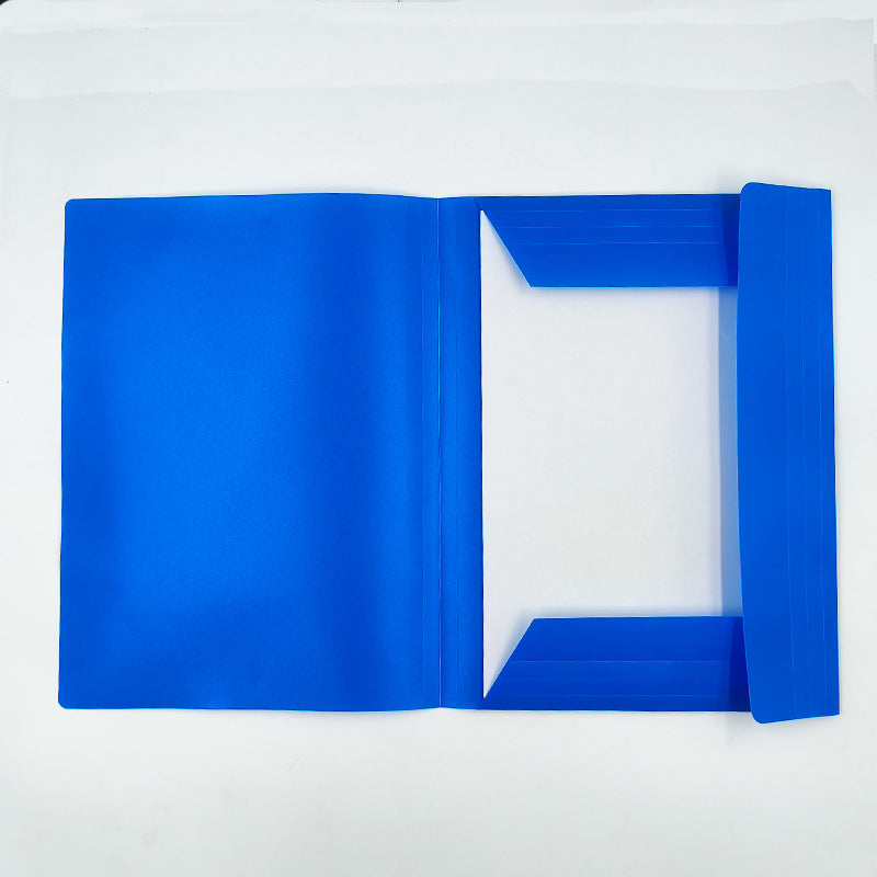 PP Folder Document Folder A4 Size W/ Elastic Rop