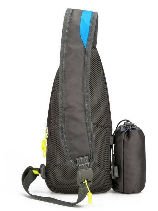 Sport Crossbody Sling Bag Backpack Chest Bag Daypack
