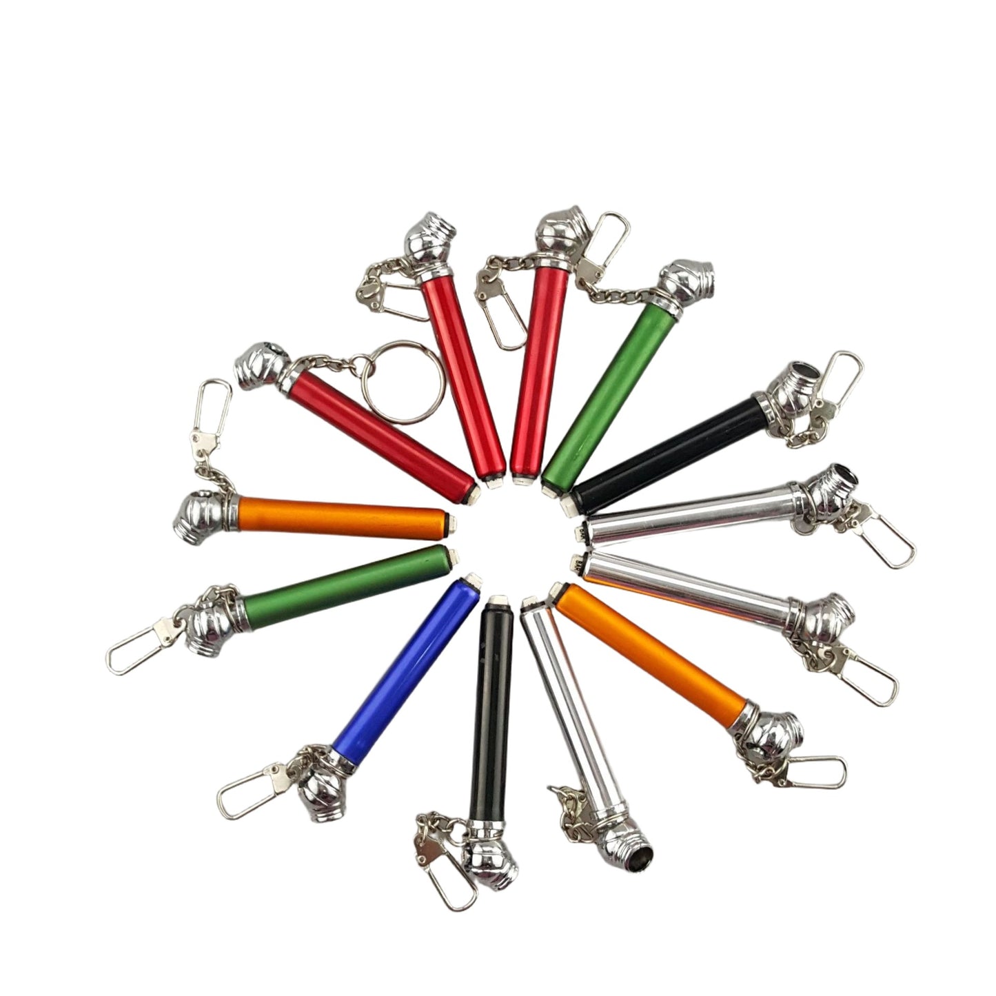 Custom Mini Portable Tire Pressure Gauge KeyChain