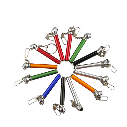 Custom Mini Portable Tire Pressure Gauge KeyChain