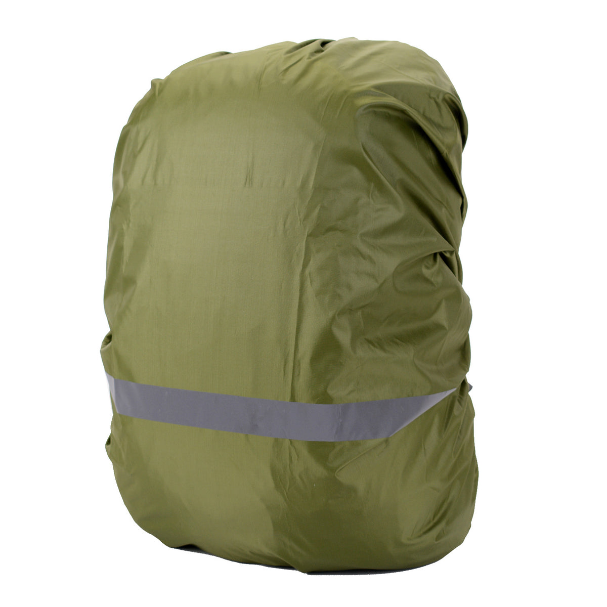 8-30L Cycling Hiking Reflective Waterproof Backpack Rain Cover