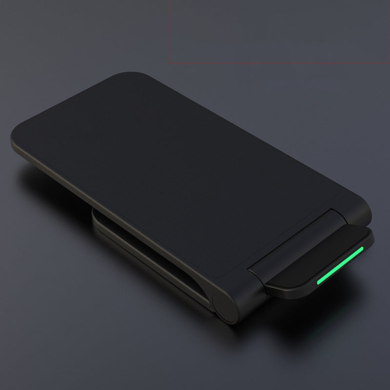 Foldable Wireless Charger Stand Dock