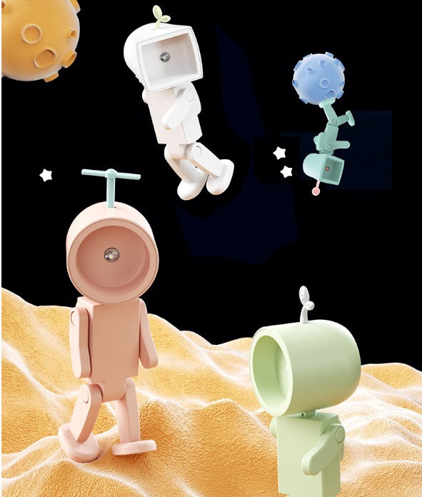 Astronaut Magnetic Night Light