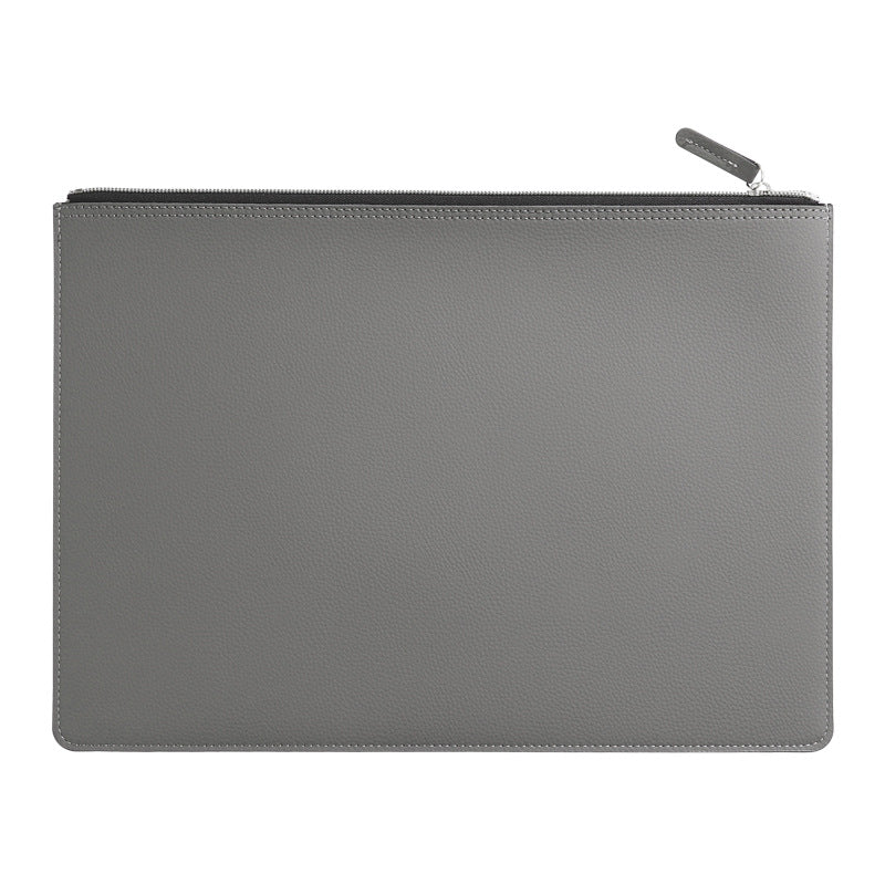 PU Leather Envelope Document Holder File Bags
