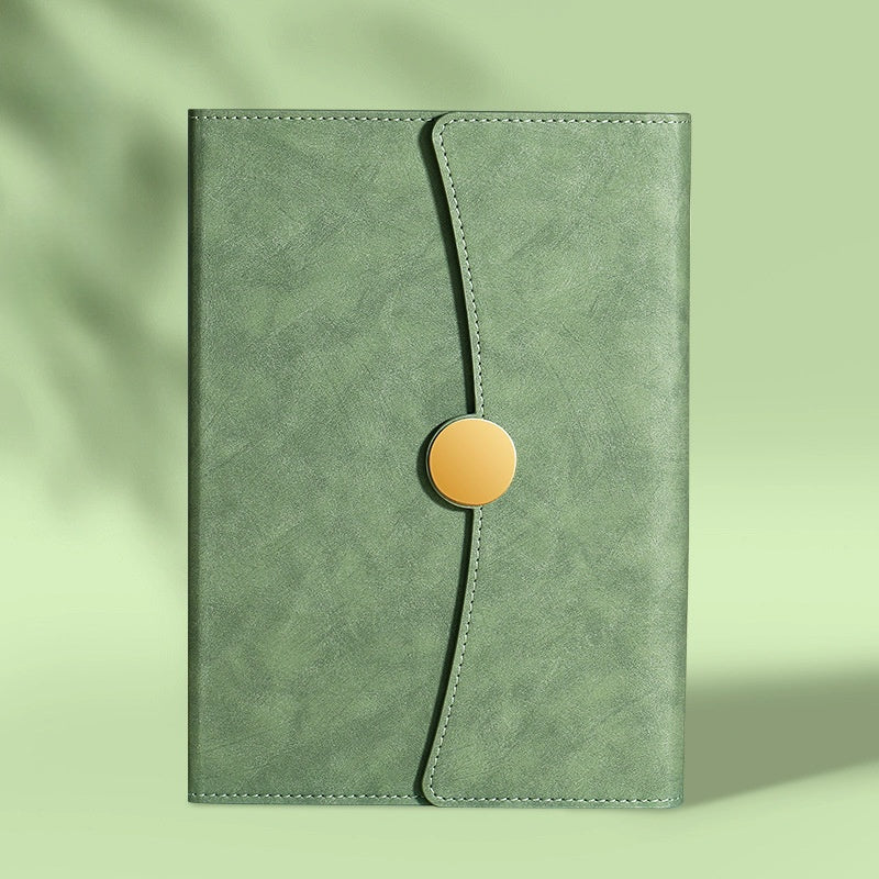 Custom Logo Premium A5 Notebook Gift Box Corporate Promotional Gift