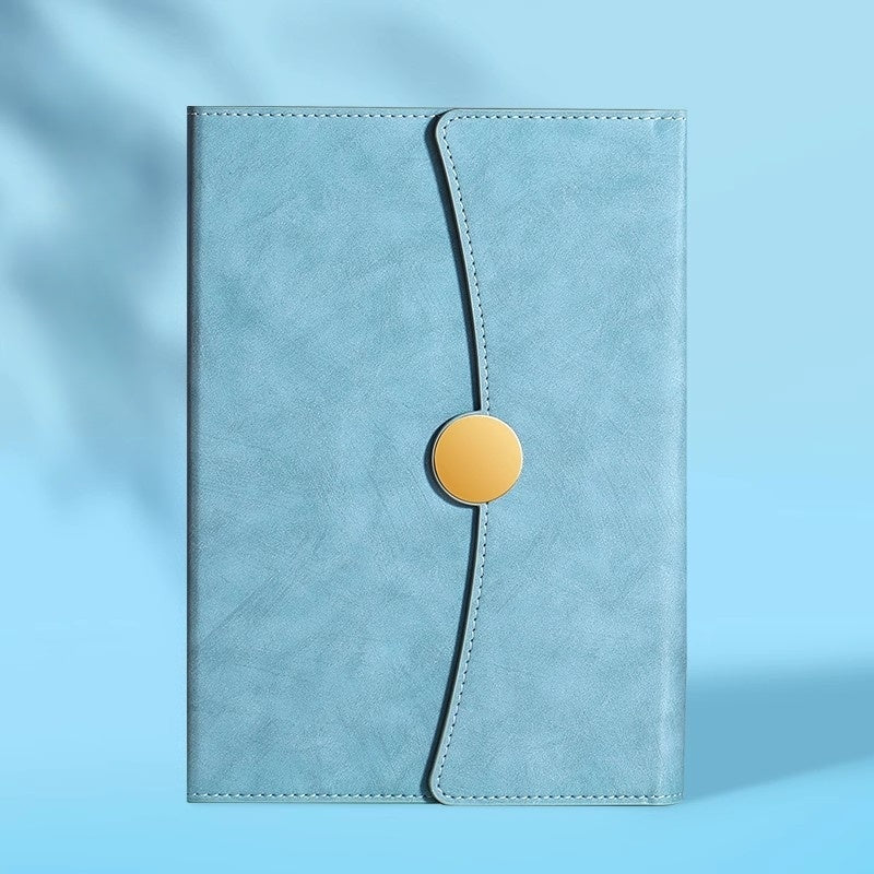 Custom Logo Premium A5 Notebook Gift Box Corporate Promotional Gift