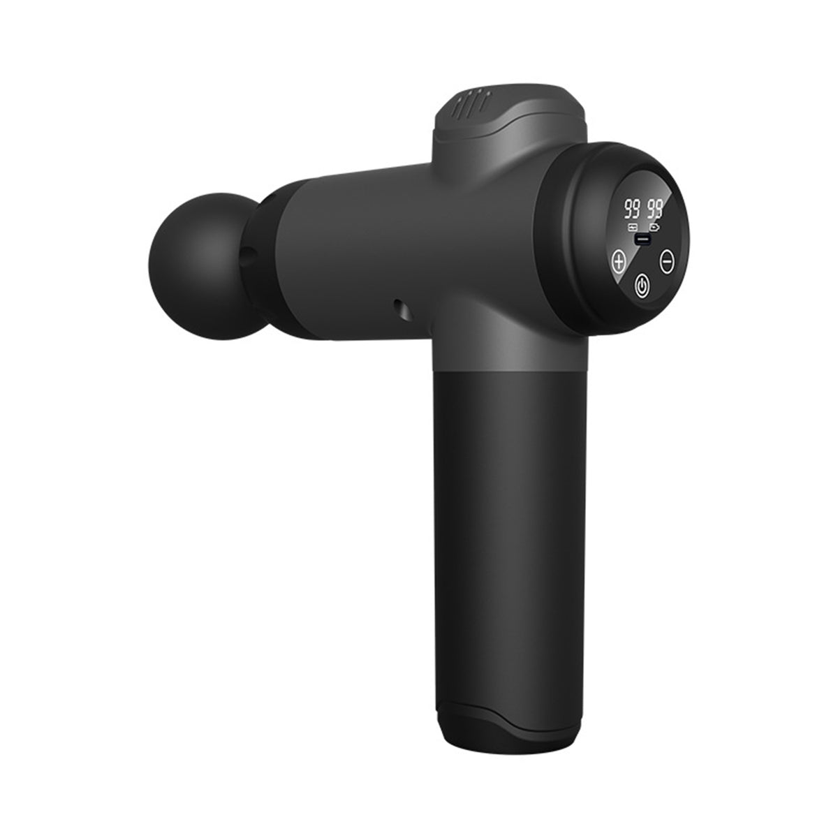 Portable 8-in-1 Massage Gun W/Case