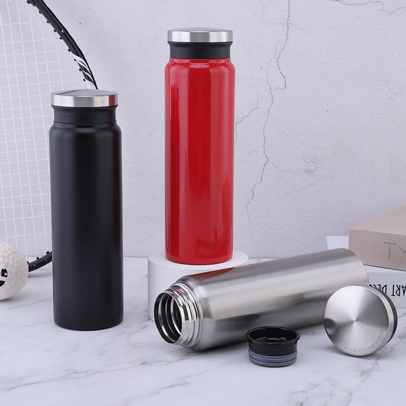 Large Capacity Stainless Steel Vacuum Water Bottle 20 oz.