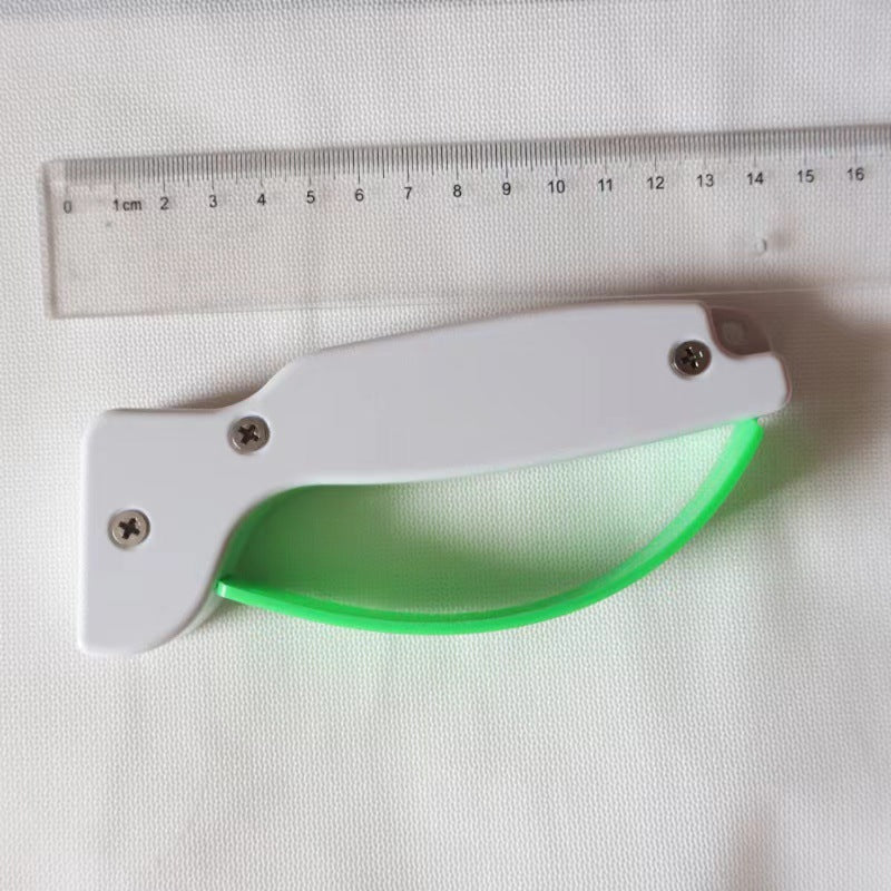 Portable Tungsten Carbide Sharpener