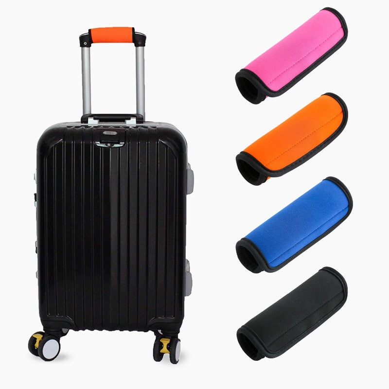 Full Custom Luggage Handle Wrap