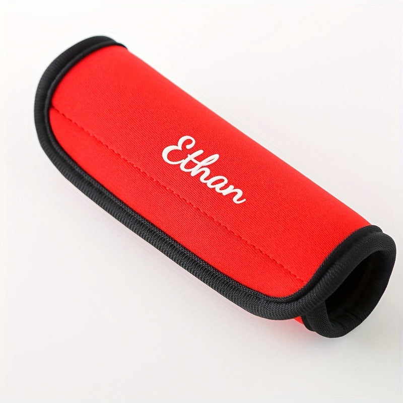 Luggage Handle Wrap