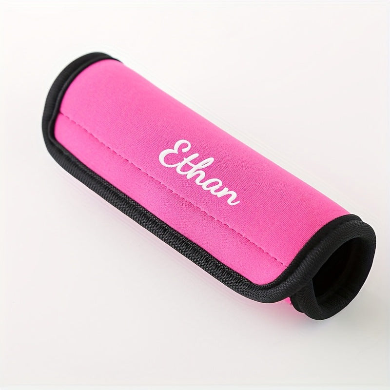 Luggage Handle Wrap