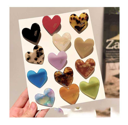 Heart Bangs Hairpin Hair Clips