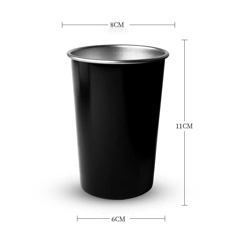 Stainless Steel Cup 11 oz.