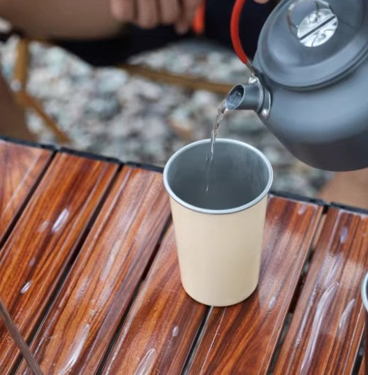 Stainless Steel Cup 11 oz.