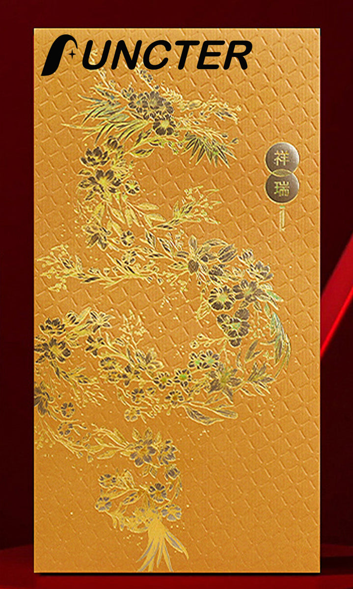 Customized Horse Year Chinese New Year Red Envelope #44