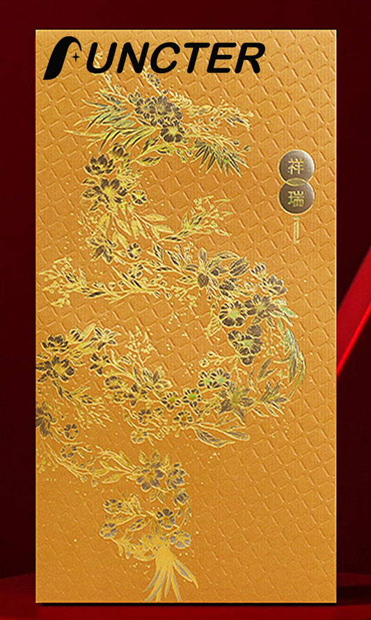 Customized Horse Year Chinese New Year Red Envelope #44