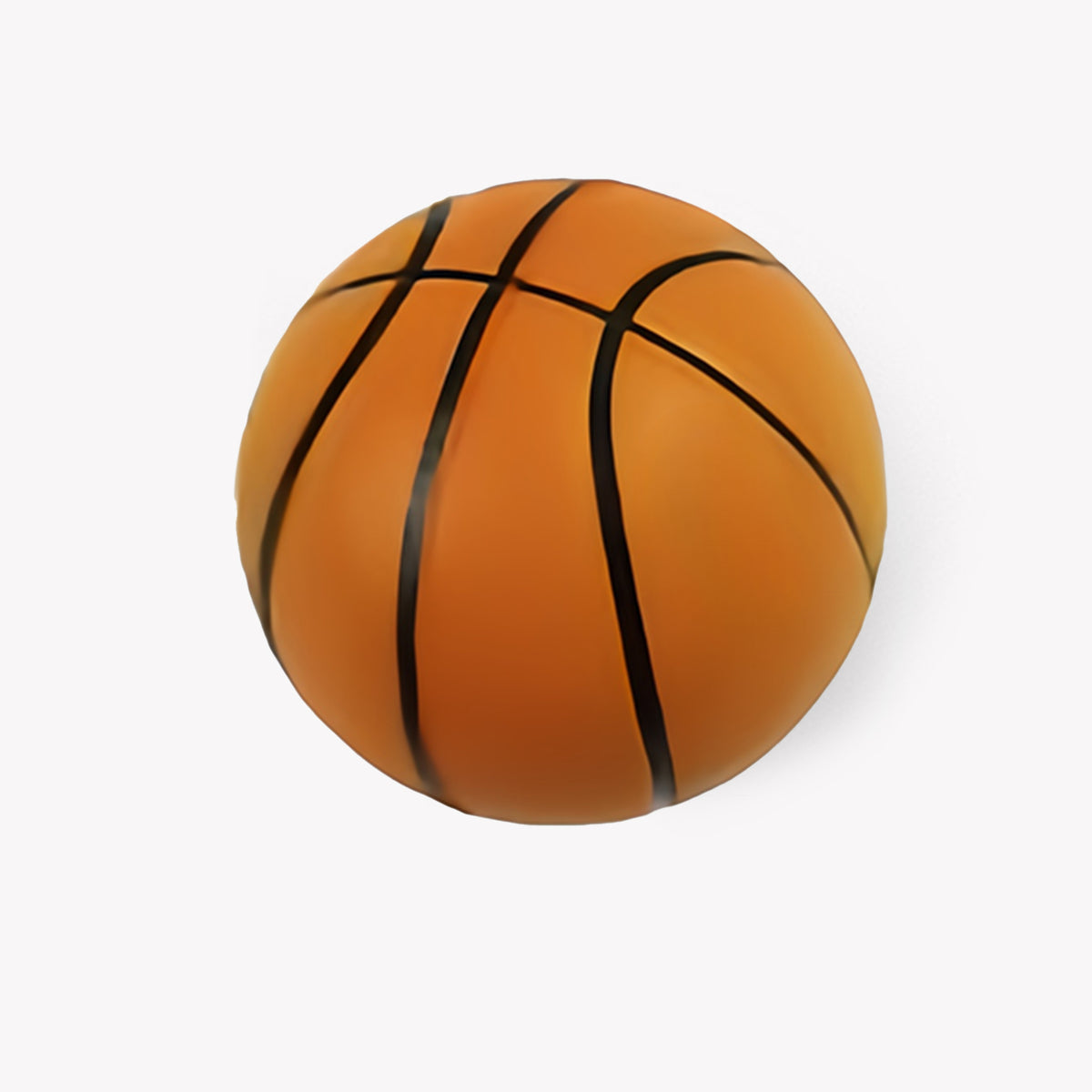 PU Basketball Stress Toys
