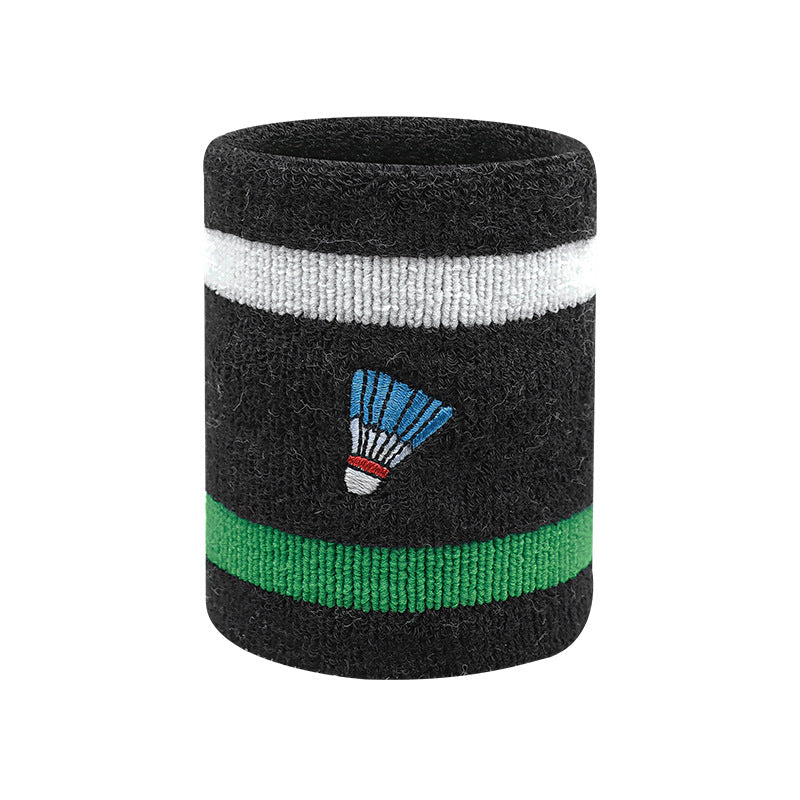 Black/White/Green