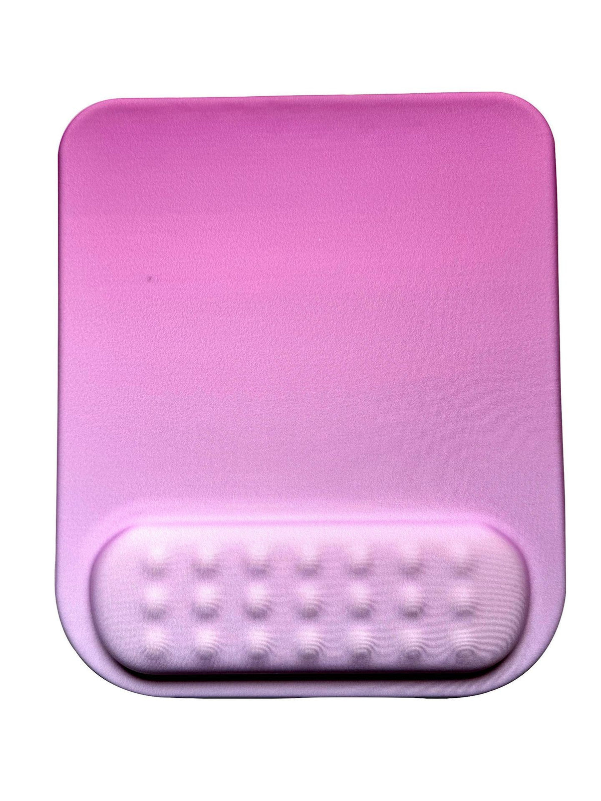 Silicone Gradient Wrist Rest Mouse Pad