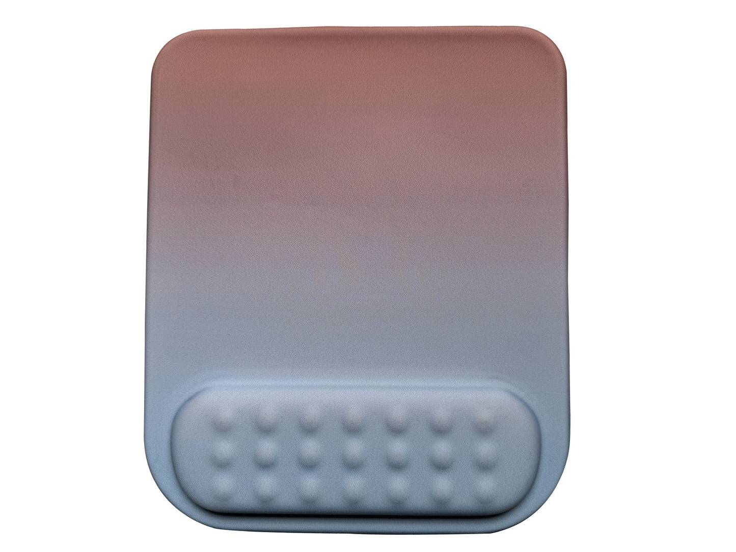 Silicone Gradient Wrist Rest Mouse Pad