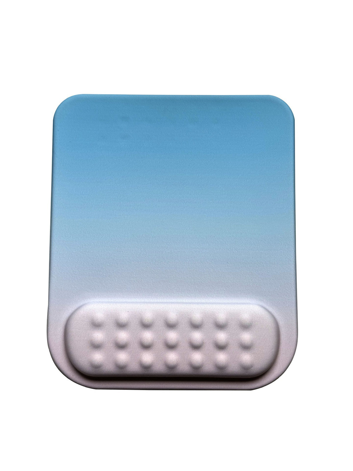 Silicone Gradient Wrist Rest Mouse Pad