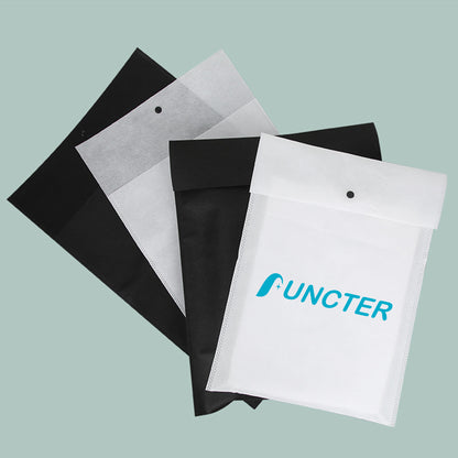 11 x 15" Non Woven Bag Hidden Buckle Packaging Bag