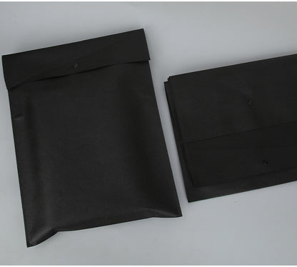 11 x 15" Non Woven Bag Hidden Buckle Packaging Bag