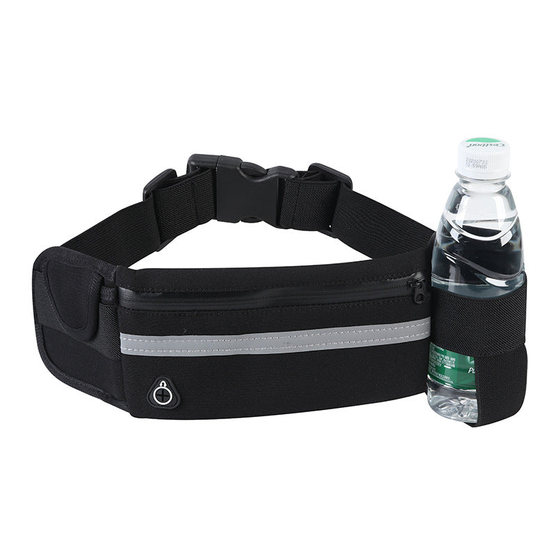 Large Water Resistant Neoprene Running Belt Fanny Pack