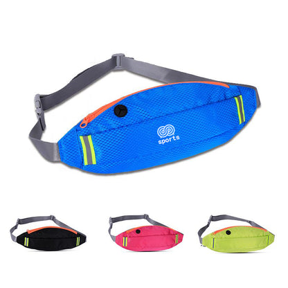 Water Proof Running Belt Waist Fanny Pack