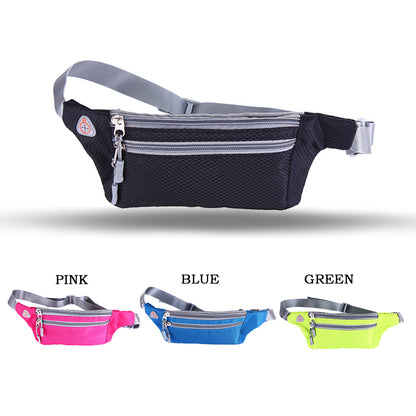 Running Belt Waist Pack For Hiking Climbing