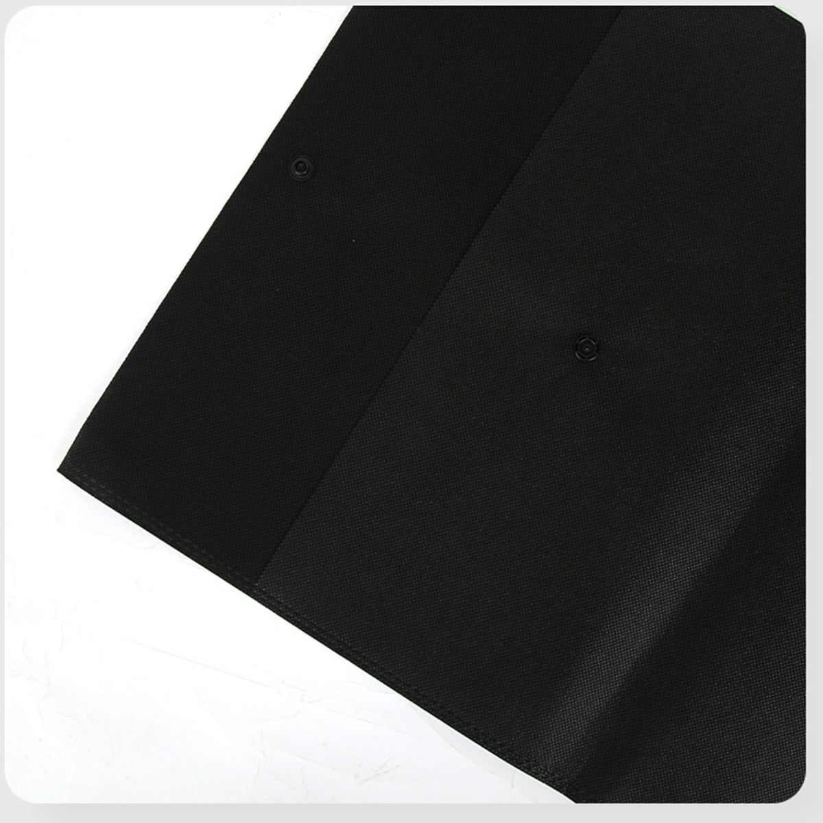 4 x 8" Non Woven Bag Hidden Buckle Packaging Bag