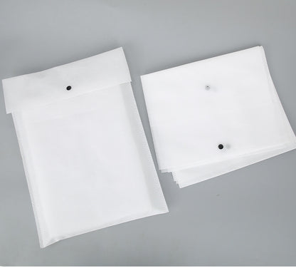 4 x 8" Non Woven Bag Hidden Buckle Packaging Bag
