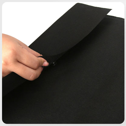 15 x 20.9" Non Woven Bag Hidden Buckle Packaging Bag