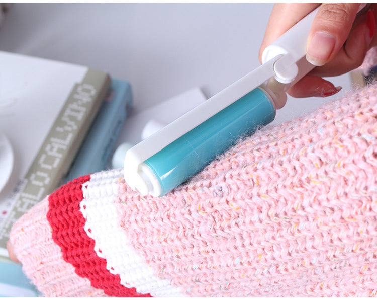 Foldable Washable Lint Remover