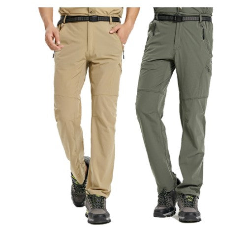 Man's Memory Fabric Mountaineering Trouser